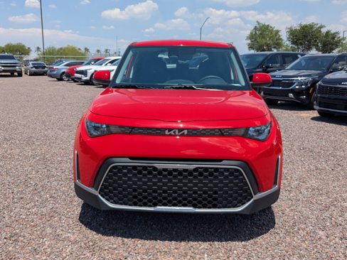 New 2025 Kia Soul LX image 9