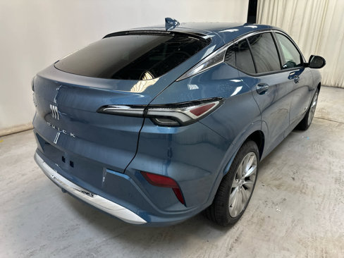 New 2025 Buick Envista Avenir image 11