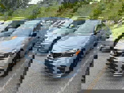 Used 2022 Honda Civic Sport image 1