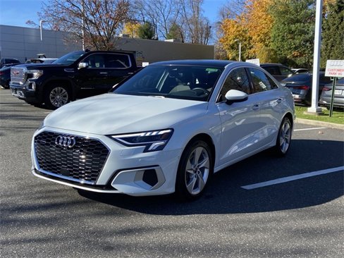 Certified 2024 Audi A3 2.0T Premium image 9