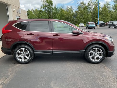 Used 2019 Honda CR-V EX-L image 4
