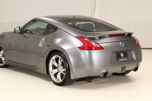 Used 2012 Nissan 370Z Touring w/ Sport Pkg image 27