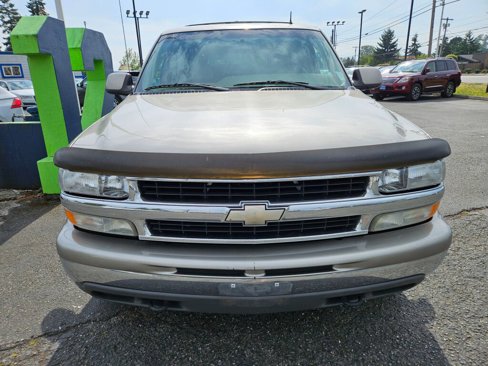 Used 2002 Chevrolet Suburban LT image 7