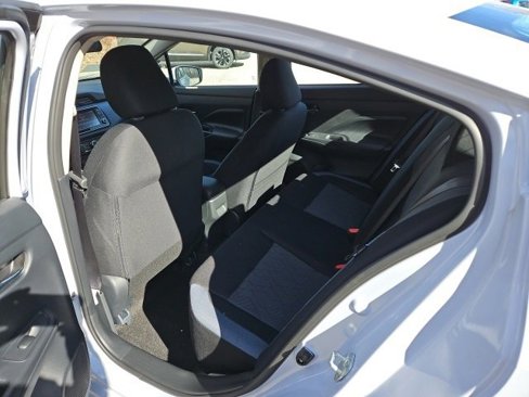 New 2025 Nissan Versa SV image 13