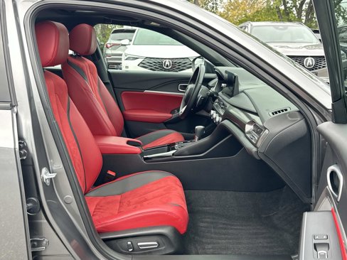 Certified 2024 Acura Integra A-Spec image 14