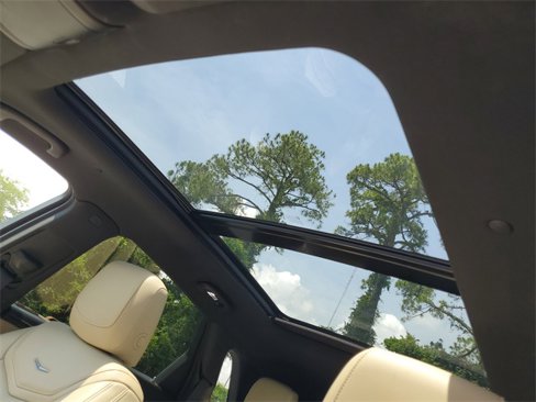 Used 2018 Cadillac XT5 Luxury w/ Driver Awareness Package image 23