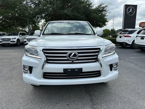 Used 2014 Lexus LX 570 4WD image 9