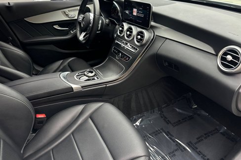 Certified 2021 Mercedes-Benz C 300 Sedan w/ AMG Line image 15