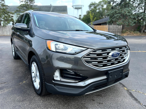 Used 2019 Ford Edge SEL w/ Equipment Group 201A image 11