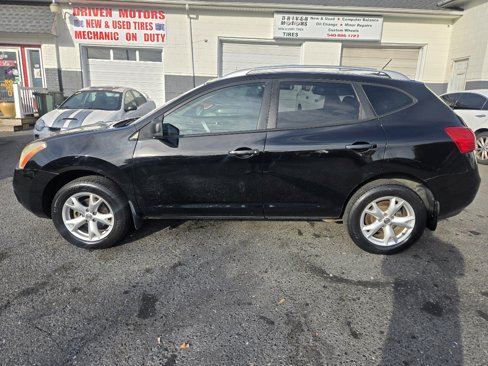 Used 2009 Nissan Rogue SL w/ Premium Pkg image 21