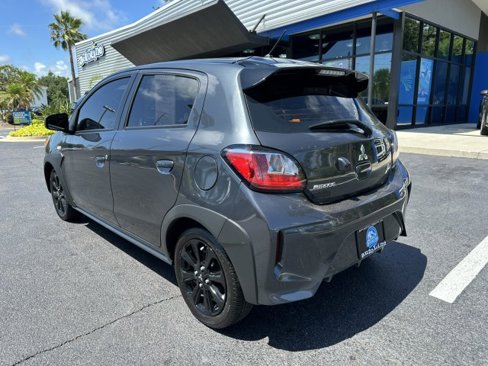 Used 2024 Mitsubishi Mirage Black Edition image 4