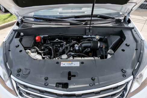 Used 2017 Chevrolet Traverse LT image 48