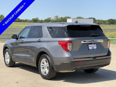 Certified 2022 Ford Explorer 2WD image 6