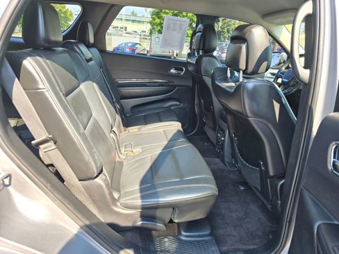 Used 2016 Dodge Durango Limited w/ Nav & Power Liftgate Group image 12