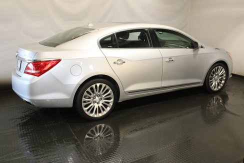 Used 2014 Buick LaCrosse Premium w/ Driver Confidence Package image 5