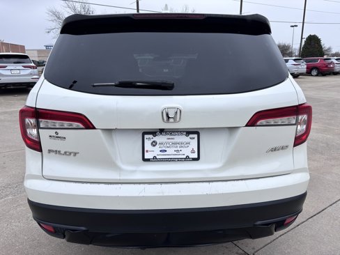 Used 2019 Honda Pilot LX image 6