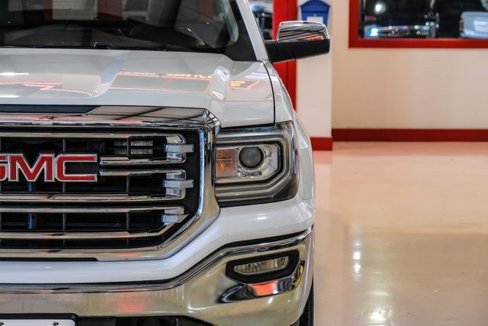 Used 2018 GMC Sierra 1500 SLT w/ Texas SLT Premium Package image 45