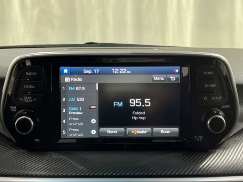 Used 2021 Hyundai Tucson Sport w/ Cargo Package image 12