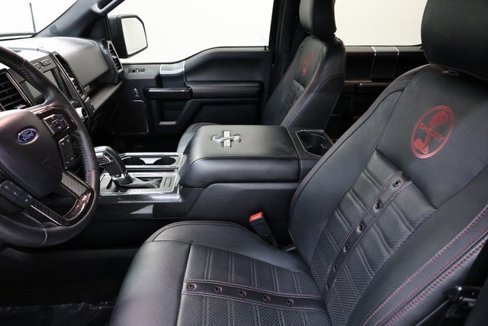Used 2020 Ford F150 Lariat w/ Equipment Group 502A Luxury image 96