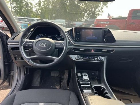 Used 2022 Hyundai Sonata SEL w/ Convenience Package image 11