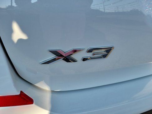 Used 2021 BMW X3 sDrive30i w/ Convenience Package image 10
