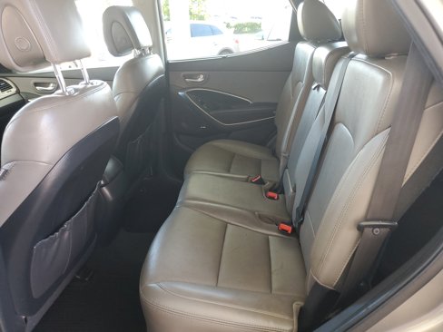 Used 2017 Hyundai Santa Fe Sport w/ 2.0T Ultimate Tech Package 05 image 9