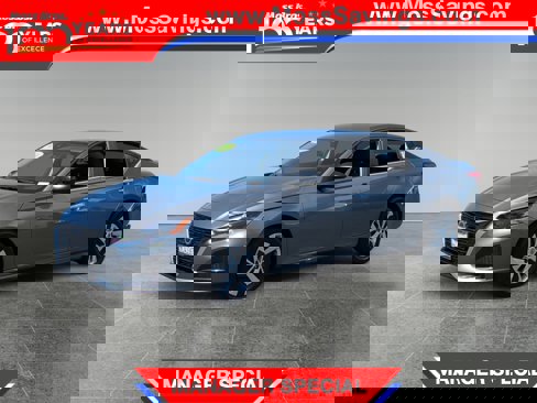 Used 2024 Nissan Altima 2.5 S image 1