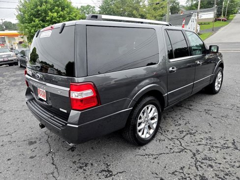 Used 2015 Ford Expedition EL Limited w/ Equipment Group 301A image 10