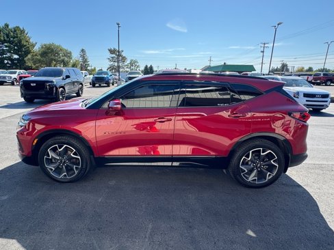 Used 2020 Chevrolet Blazer RS image 6