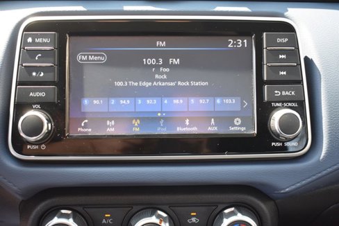 Used 2024 Nissan Versa SV image 23