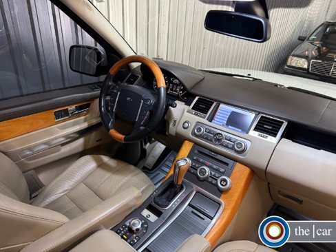 Used 2011 Land Rover Range Rover Sport Supercharged image 10