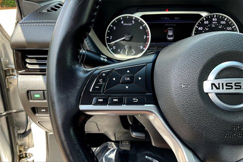 Used 2021 Nissan Sentra SV w/ Trunk Package image 10