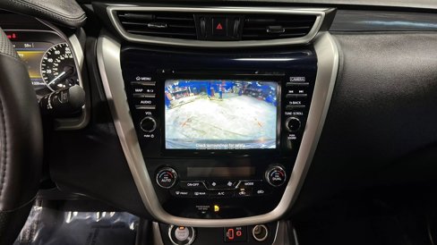Used 2018 Nissan Murano SV image 37