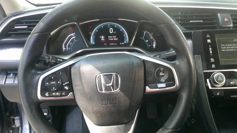 Used 2017 Honda Civic EX-T image 14