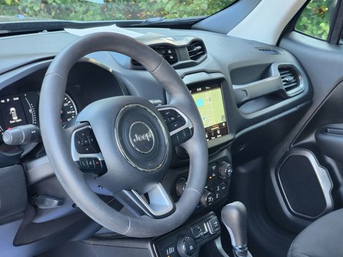 Used 2023 Jeep Renegade Latitude image 26