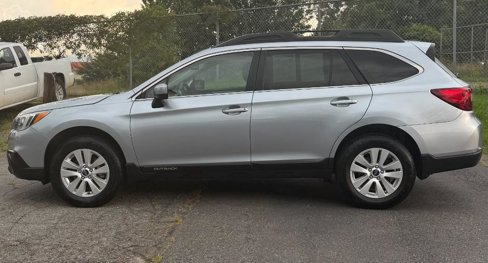Used 2015 Subaru Outback 2.5i Premium image 4