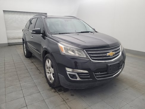 Used 2014 Chevrolet Traverse LTZ image 13