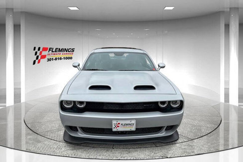 Used 2023 Dodge Challenger SRT Hellcat image 8