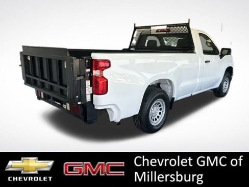 Used 2020 Chevrolet Silverado 1500 W/T image 3