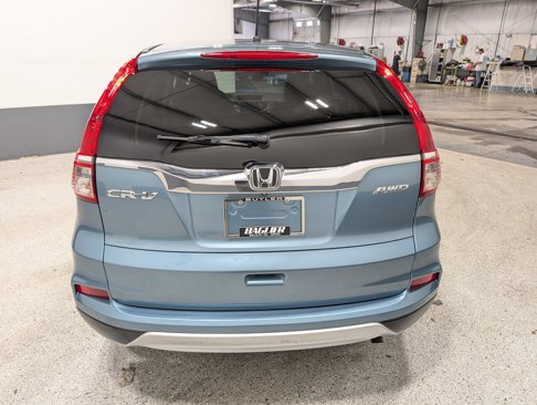 Used 2015 Honda CR-V EX image 4