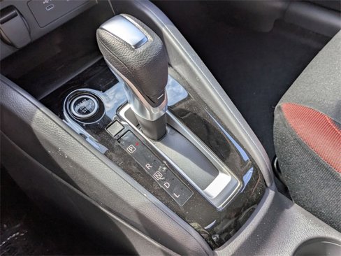 New 2025 Nissan Versa SR w/ Trunk Package image 22
