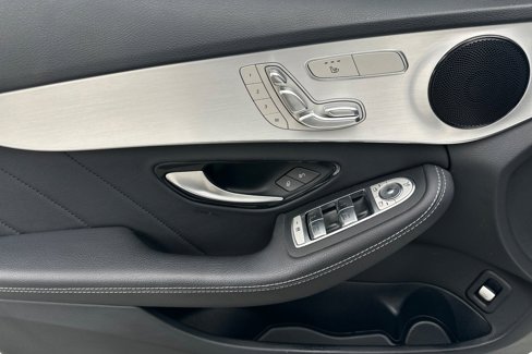 Certified 2021 Mercedes-Benz C 300 Sedan w/ AMG Line image 21
