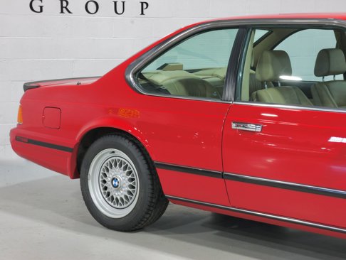 Used 1988 BMW M6 Coupe image 15
