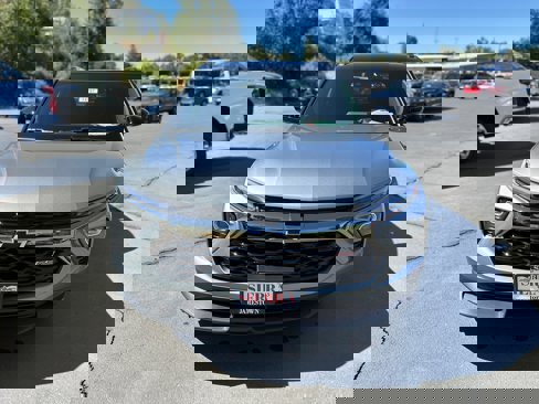 New 2026 Chevrolet TrailBlazer RS w/ Convenience Package image 2