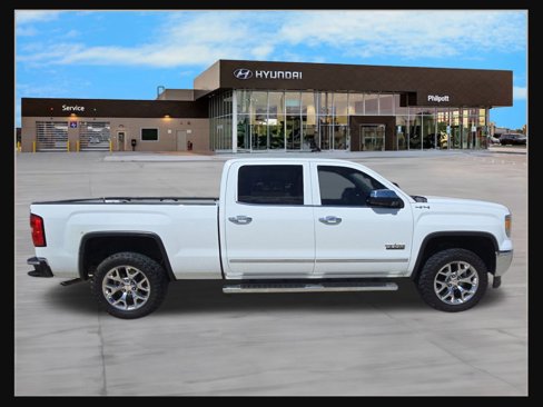 Used 2015 GMC Sierra 1500 SLT image 5