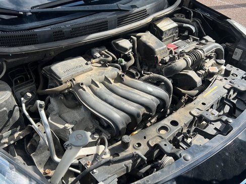 Used 2015 Nissan Versa S Plus image 7