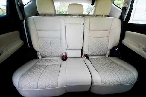 Used 2021 Nissan Murano Platinum w/ Cargo Package image 29