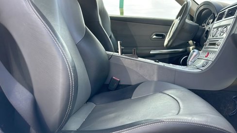 Used 2005 Chrysler Crossfire Limited image 8
