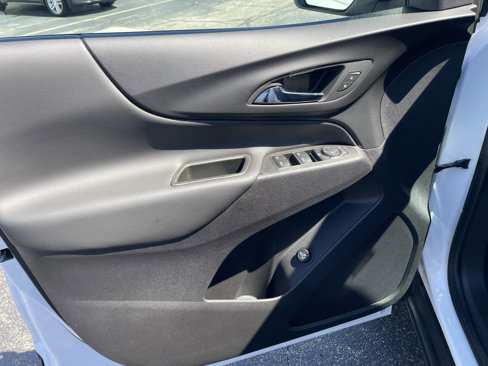 Used 2024 Chevrolet Equinox LT w/ LPO, Floor Liner Package image 12
