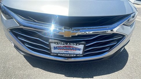 Used 2021 Chevrolet Malibu LS w/ LPO, Convenience Package 2 image 9